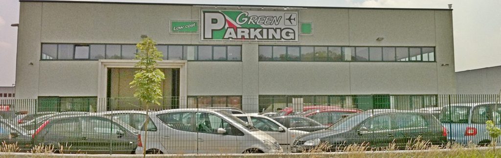 Green Parking a Malpensa Milano